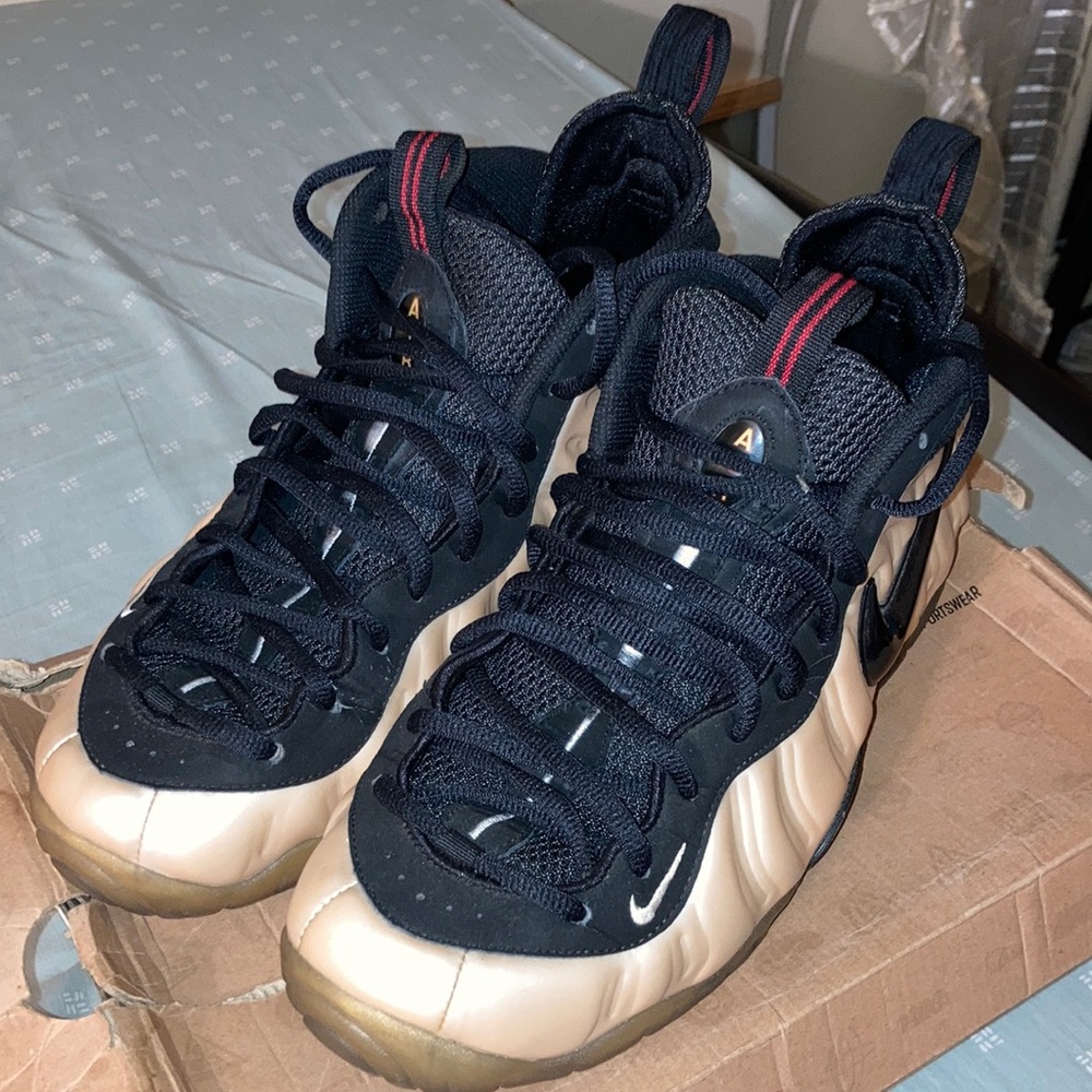 Pearl Air Foamposite Pros (2010)